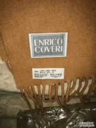 Kape i aksesoari: Šal, Burberry, bоја - Šareno — 11