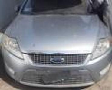 usb bluetooth car: 2.0 TDCI POLUOSOVINE ZA FORD MONDEO OD 2007. DO 2011. GOD. | — 9