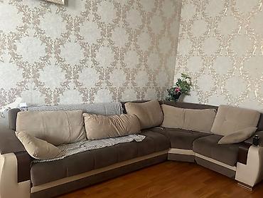 Künc divan. Satılır 400 azn. Açılır, bazası var. Ünvan