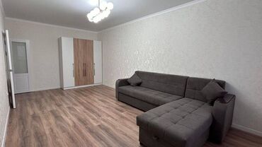 Продажа квартир: 1 комната, 53 м², Элитка, 6 этаж, Евроремонт