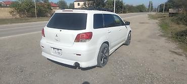 qosqular satisi: Mitsubishi Airtrek: 2 l | 2002 il 360000 km Universal — 3