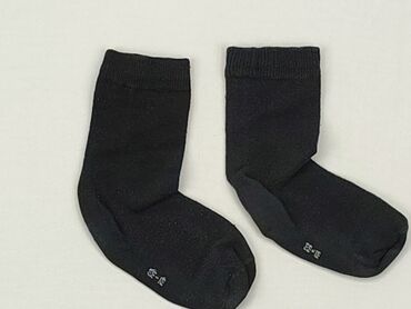 Socks and Knee-socks: Socks, 19–21, condition - Good