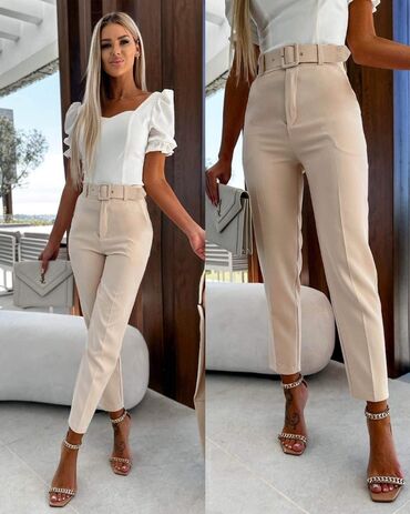 Pantalone: 2500 din — 3