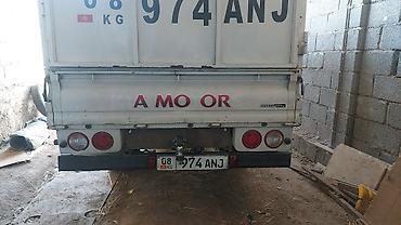 Легкий грузовой транспорт: Легкий грузовик, Kia — 5