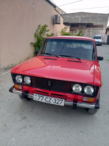 06 maşınlar: VAZ (LADA) 2106: 1.6 l | 1990 il 82500 km Sedan
