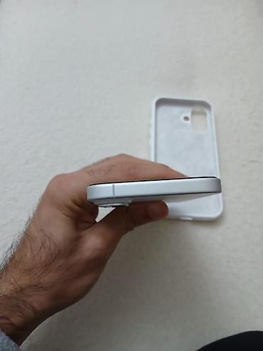 apple iphone 1: IPhone 16, 128 GB, Ağ, Face ID — 4