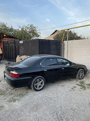 m 5: Honda Inspire: 2001 г., 2.5 л, Бензин — 6