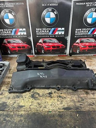 bmw otpad nis: DEKLA VENTILA N42/46 ZA BMW SERIJA 1, SERIJA 3 OD 2002. DO 2007. GOD — 1