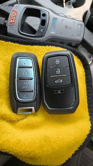 smart key: Смарт-ключи и брелоки для автомобилей Hyundai/Kia Описание: - — 4