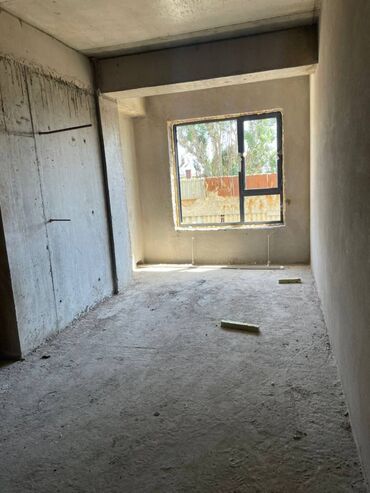 Продажа домов: 2 комнаты, 59 м², Элитка, 7 этаж, ПСО (под самоотделку)