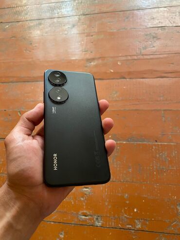 İnformatika: Honor X7b, 128 GB, rəng - Qara, İki sim kartlı