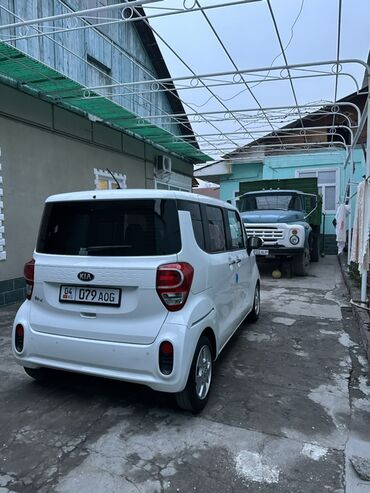 Kia: Kia Ray: 2019 г., 1 л, Автомат, Бензин, Хэтчбэк — 6