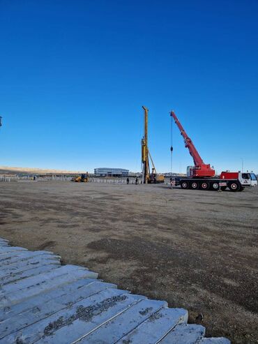 Beton işləri: Beton panel,beton istehsalı. Azərtunelsutikinti şirkəti, çatdırılma — 9