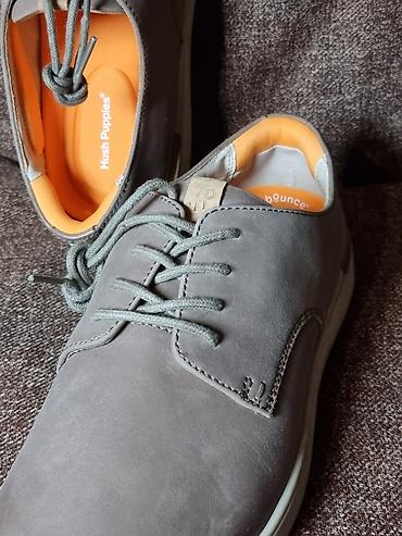 красовки: КРАСОВКИ 42 размер ФИРМА - Hush PUPPIES СДЕЛАНЫ ДЛЯ — 6
