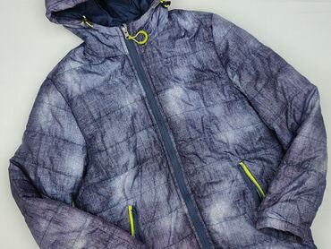 koszulka z cekinami dla chłopca: Transitional jacket, Happy, 16 years, 170-176 cm, condition - Very good