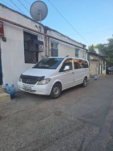 авто в аренду без залога: Mikroavtobus, Bakı - Qəbələ, 8 Oturacaq