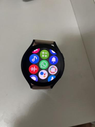 ok mobile: Samsung Galaxy Watch5 (40 мм), модель SM-R9xx, версия Bluetooth (на — 4