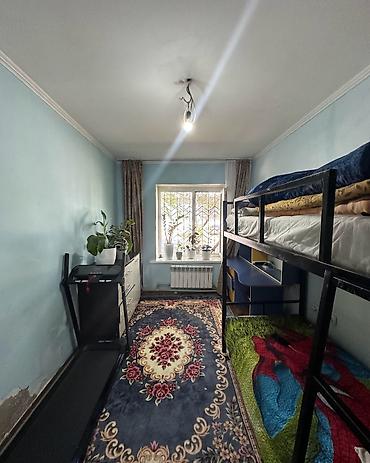сокулук черемушки: 4 комнаты, 79 м², 104 серия, 1 этаж, Старый ремонт — 3