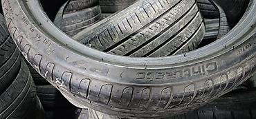 pir: Шины 205 / 40 / R 18, Лето, Б/у, Пара, Легковые, Сербия, Pirelli — 2