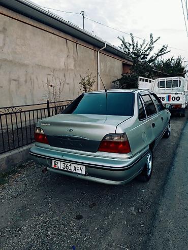 некция: Daewoo Nexia: 2006 г., 1.5 л — 1