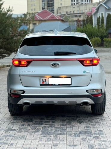 Kia: Kia Sportage: 2020 г., 2 л, Автомат, Дизель, Кроссовер — 6