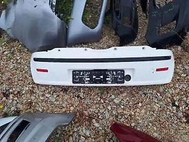 jos: FIAT PUNTO 3 ZADNJI BRANIK | Fiat punto 3 zadnji branik bela boja — 2