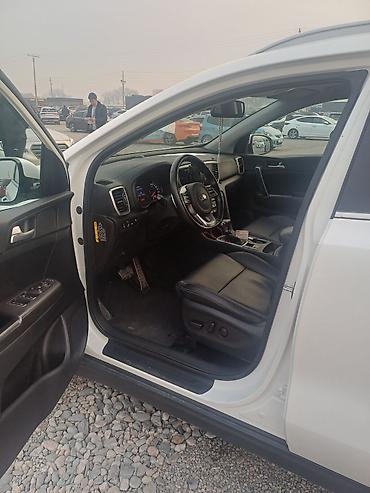 Kia: Kia Sportage: 2020 г., 1.6 л, Типтроник, Дизель, Кроссовер — 5