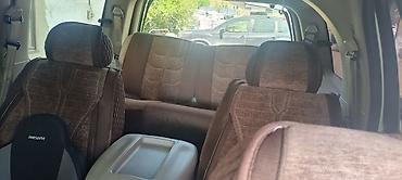 транс: Lincoln Navigator: 1998 г., 5.4 л, Автомат, Внедорожник — 6