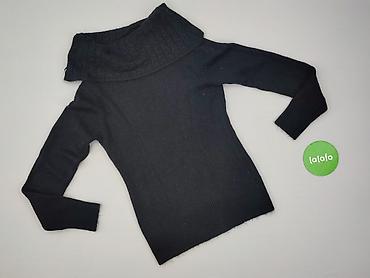 golf damski oversize: Sweter damski, rozmiar S — 3