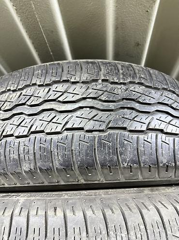 колеса 235 55 r18: Шины 235 / 55 / R 18, Лето, Б/у, Комплект, Легковые, Япония, Bridgestone — 2