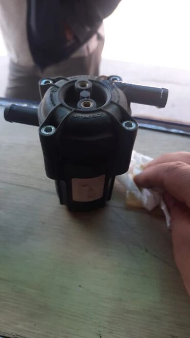 ГБО: ГБО, Новый, Турция — 16