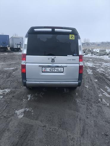 Honda: Honda Stepwgn: 2001 г., 2 л, Автомат, Газ, Минивэн — 5