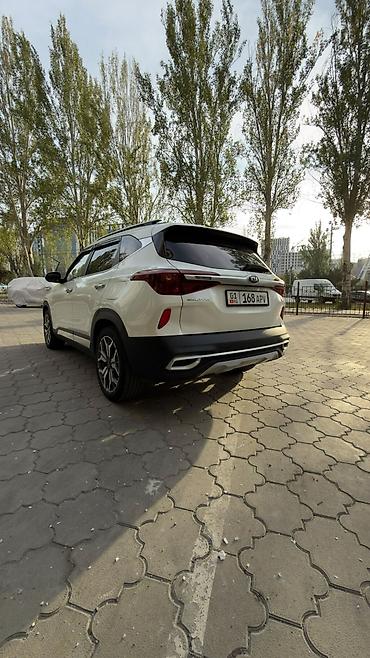 seltos 2020: Kia Seltos: 2020 г., 1.6 л, Робот, Бензин, Кроссовер — 3