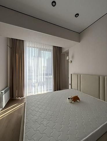квартира бишкек снять на месяц: 2 комнаты, 60 м², Элитка, 8 этаж, Евроремонт — 6