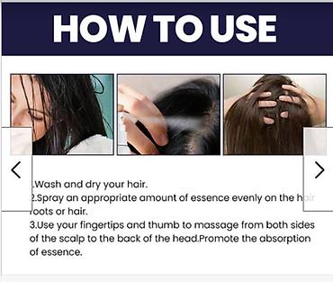 Уход за телом: США Блюстом от облысения и потери волос Читаем объявление смотрим — 10