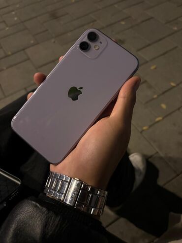 телефон fly fs523: IPhone 11, 64 ГБ, Face ID