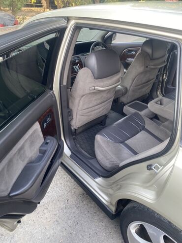 Honda: Honda Avancier: 2002 г., 3 л, Автомат, Газ, Универсал — 17