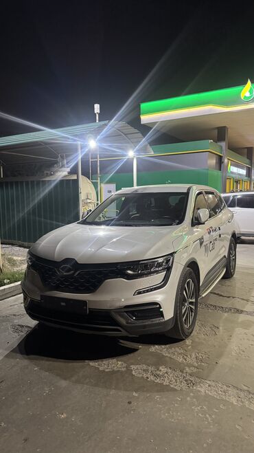 Renault: Renault QM6: 2021 г., 2 л, Типтроник, Газ, Кроссовер
