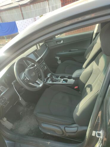 Kia: Kia Optima: 2018 г., 2.4 л, Автомат, Бензин, Седан — 6