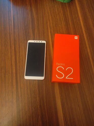 xiaomi redmi 4 16gb silver: Xiaomi Redmi S2