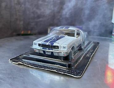 ford fox: Ford, 1965 il, 1:43, Dəmir, Ödənişli çatdırılma — 4