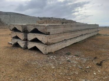 beton panellərin satışı: Beton panel, İçi boşluqlu, Pulsuz çatdırılma
