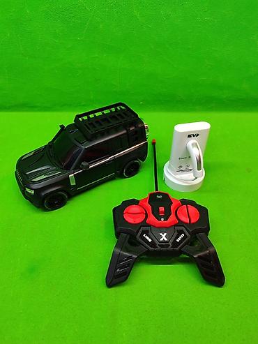 Другие товары для детей: Джип игрушка радиоуправляемая электрокар в ассортименте🚙 Комплектация — 2