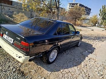BMW 5 series: 1992 г., 2 л, Механика, Седан at lalafo.kg BMW 5 series: 1992 г., 2 л, Механика, Седан