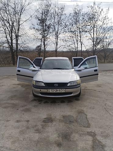 Opel: Opel Vectra: 1.6 l | 1998 il 357152 km Sedan — 8