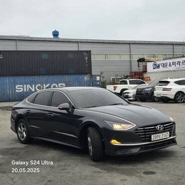 Hyundai: Hyundai Sonata: 2020 г., 2 л, Автомат, Газ, Седан — 8