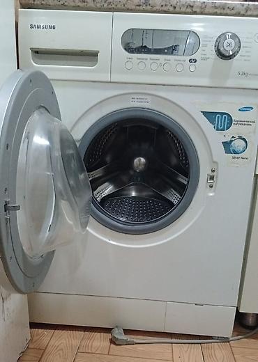 Samsung paltaryuyan maşın – ön yükləməli, 5.2 kq tutum Xüsusiyyətlər at lalafo.az — 2 Samsung paltaryuyan maşın – ön yükləməli, 5.2 kq tutum Xüsusiyyətlər — 2