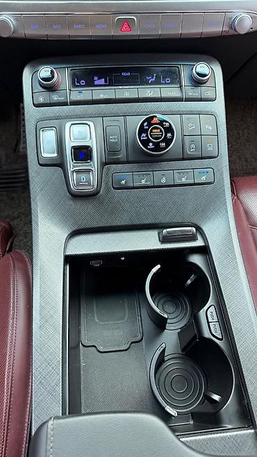 Hyundai: Hyundai Palisade: 2021 г., 2.2 л, Автомат, Дизель, Кроссовер — 11