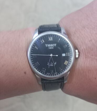 наручные часы тиссот: Продаю часы Tissot (Тиссот), оригинал 100%. автозаводка. Без царапин