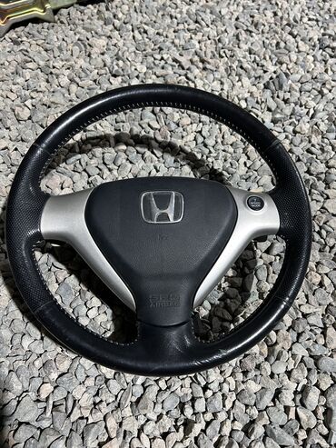 Рули: Руль Honda 2005 г., Б/у, Оригинал, Япония